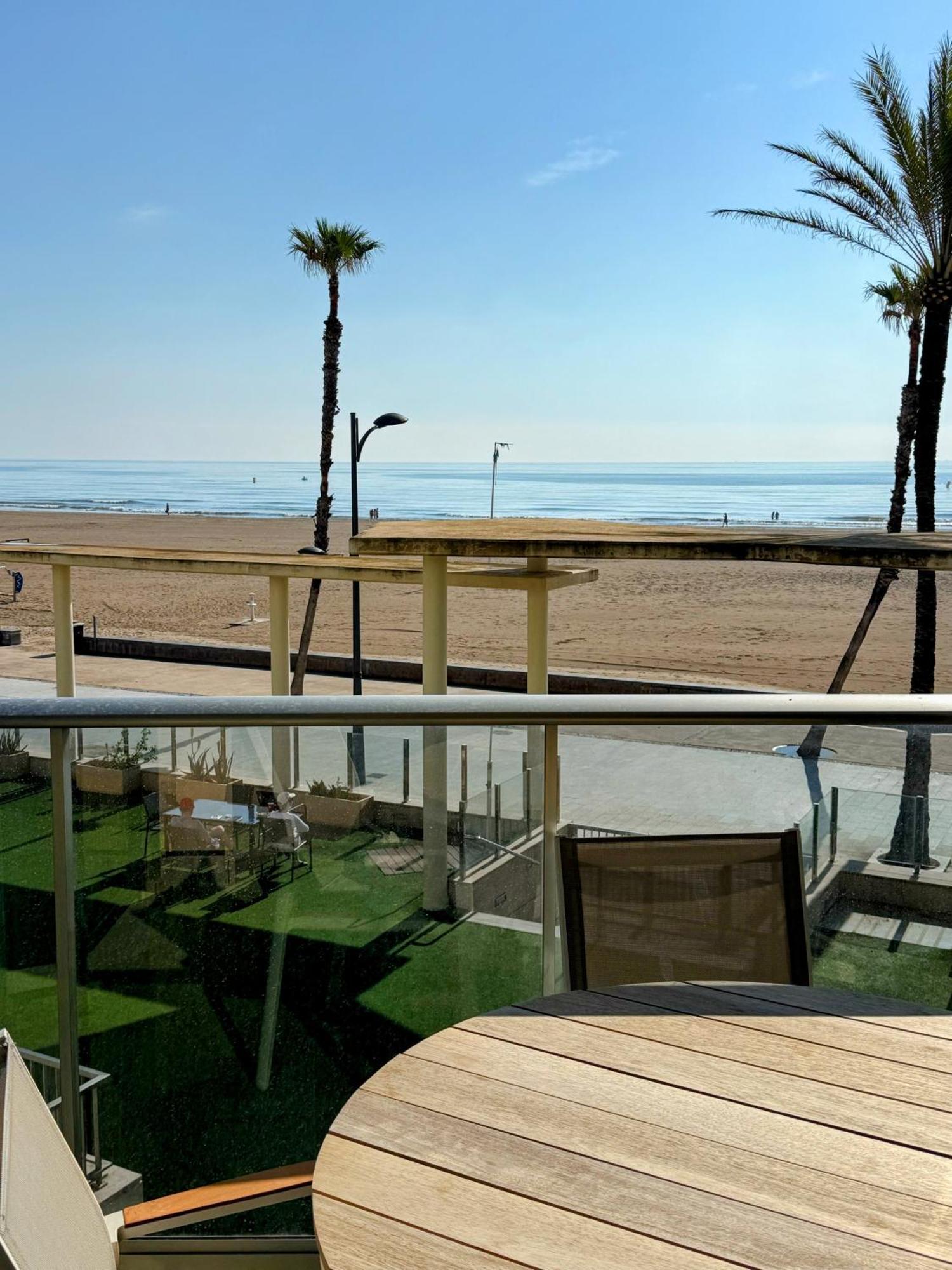Primera Linea Playa Patacona,